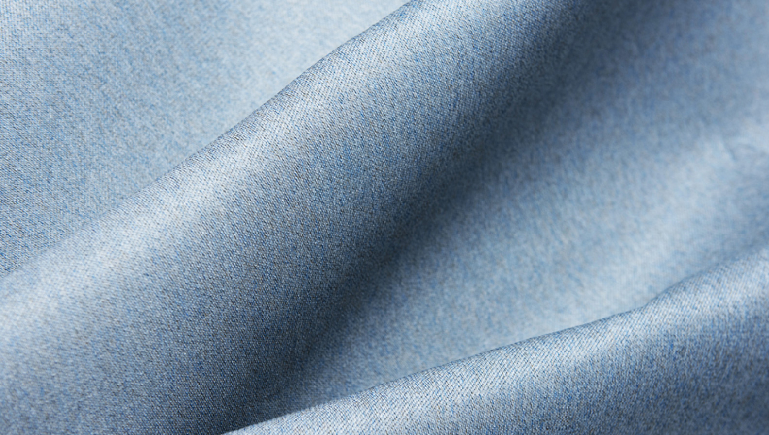 Close-up of a Sage core textile